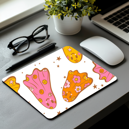 Mouse Pads, Cute mouse pads, custom, Desk Accessories,