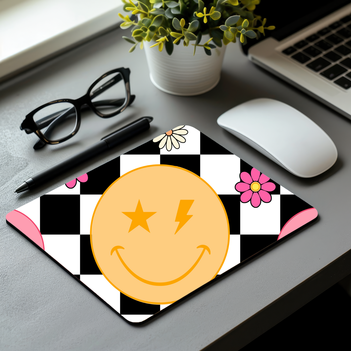 Mouse Pads, Cute mouse pads, custom, Desk Accessories,