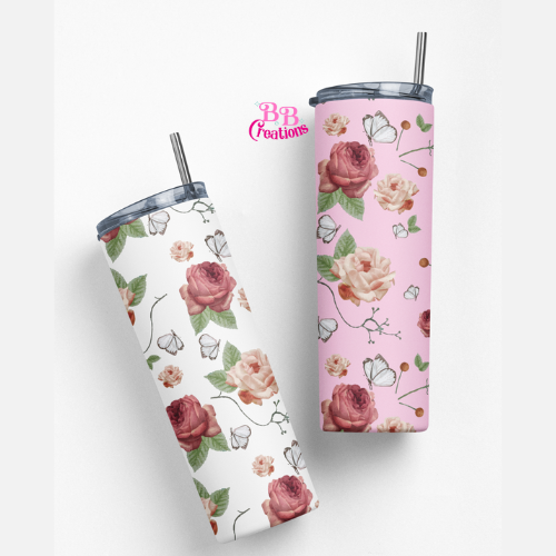 Roses png wrap, sublimation design, roses spring, spring design, sublimation ideas, tumbler ideas, tumbler gifts