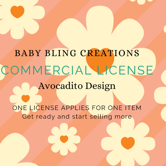 Avocadito resell Commercial license