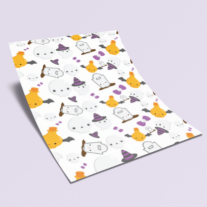 Poison and Ghost Sublimation Wrap PNG, Halloween design, tumbler ideas, sublimation ideas, halloween