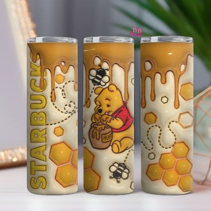 Winnie the Pooh Tumbler